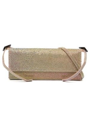 Borsa a spalla Your Best Friend La Grande BENEDETTA BRUZZICHES | FW23064027GOLD